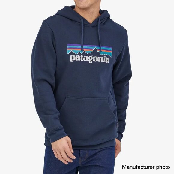 Patagonia Men’s Uprisal Hoody Logo Sweatshirt - Picture 11 of 11